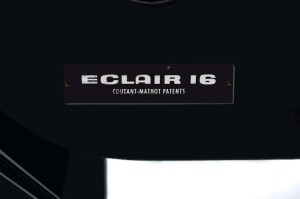 ECLAIR 16_nameplate